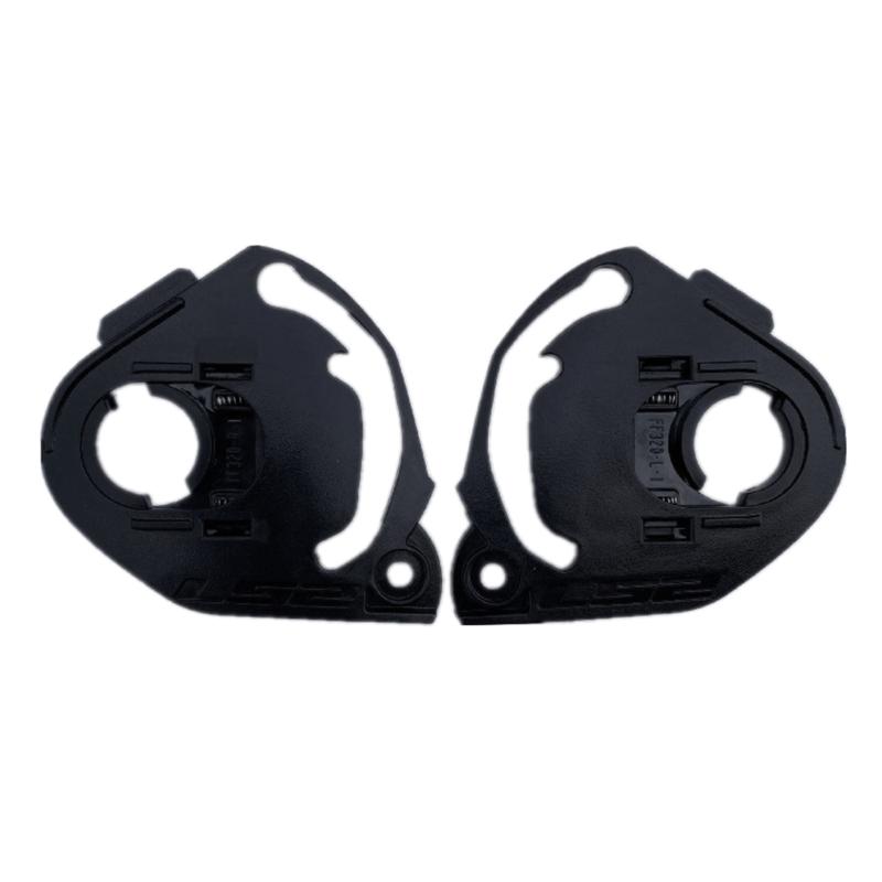 Motorcycle Helmets Lens Visor Shield Base Plate for LS2 FF320 328 353 800