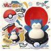 Takara Tomy Pyokopunyu Snorlax Pokémon
