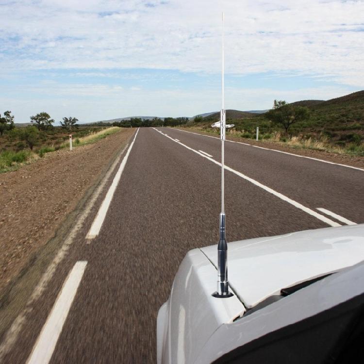 Antenna PL259 Connector Double Band UHF/VHF 144/430MHz 2.15/3.0dBi NL770S Car Radio Antenna