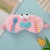 Fumede Cute Plush Sleep Eye Mask