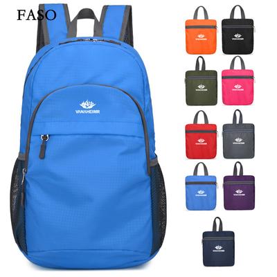 Foldable Travel Backpacks Outdoor Waterproof Climbing Bag Riding Backpack Sports Bag for Man and Women