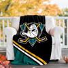 1pc Football Team (51) Theme Blanket - Digital Print, Polyester, Cozy for All Seasons, Perfect for Outdoor, Camping, and Travel