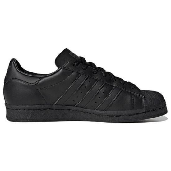 adidas Superstar 82 Low Double Black - IG4691