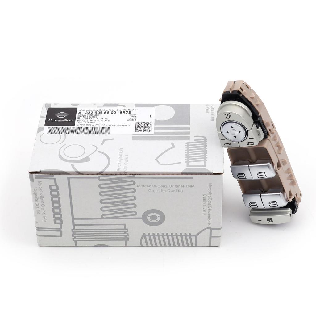 Kompatibler Fensterheber-Schalter für Mercedes-Benz 2229056800 A2229056800