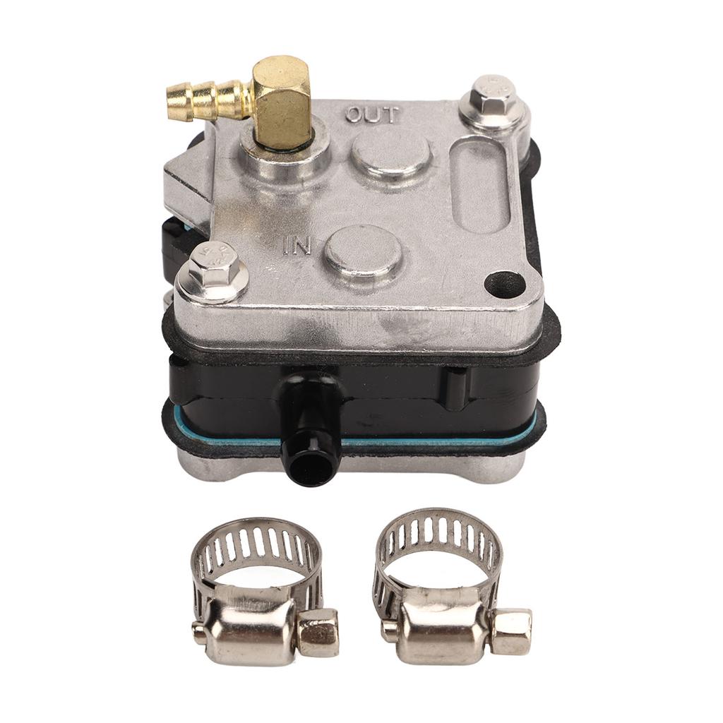 Fuel Pump Efficient Performance Accurate 14360A71 for 30 65 125 300HP Outboard 2 Stroke