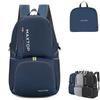 [MAXTOP] Foldable Backpack, Large Capacity, Lightweight, Waterproof, Portable Backpack, 40L, with Chest Strap, Unisex, Hiking Bag, School, Travel,