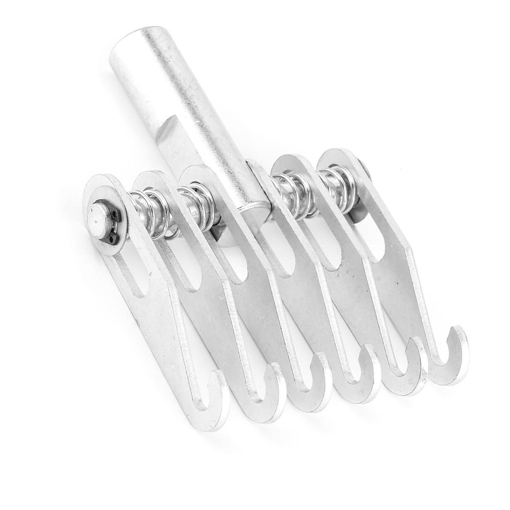 Metal Dent Puller Adjustable 6 Fingers Hook Pulling Claw Paw Car Body Repair Tool