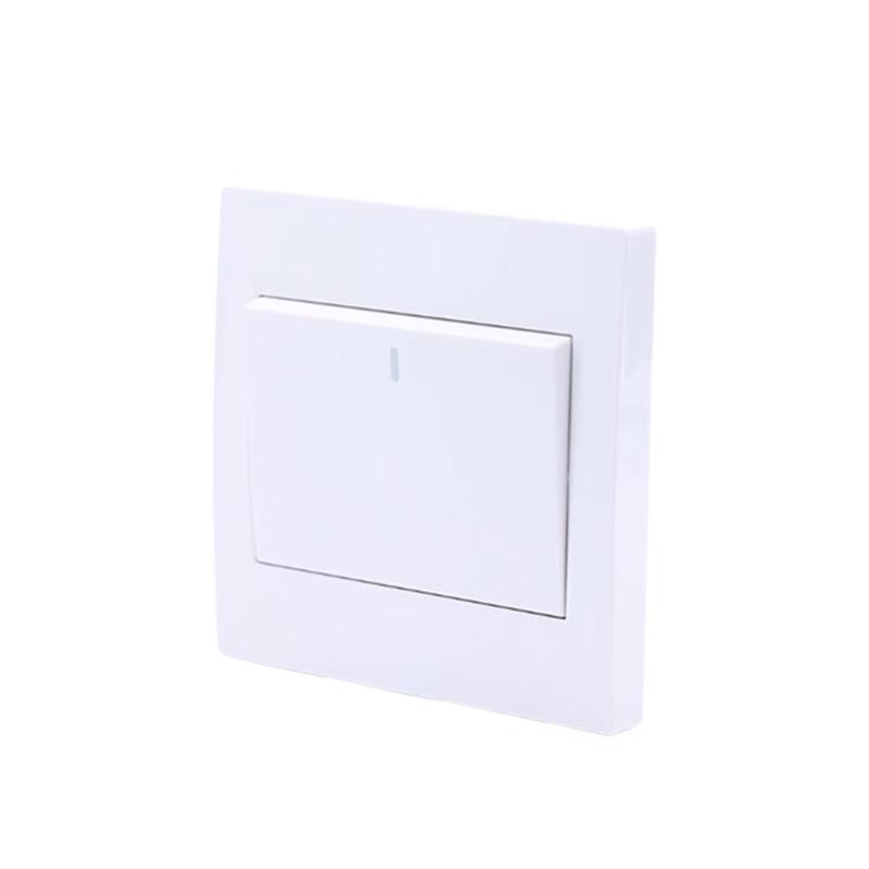 Huachuan Type 86 Plastic Wall Switch