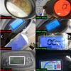 Película Polarizadora Lineal Filtro Polarizador LCD/LED Lámina de Película Polarizante para Fotografía de Polarización 5 Piezas (con Adhesivo)