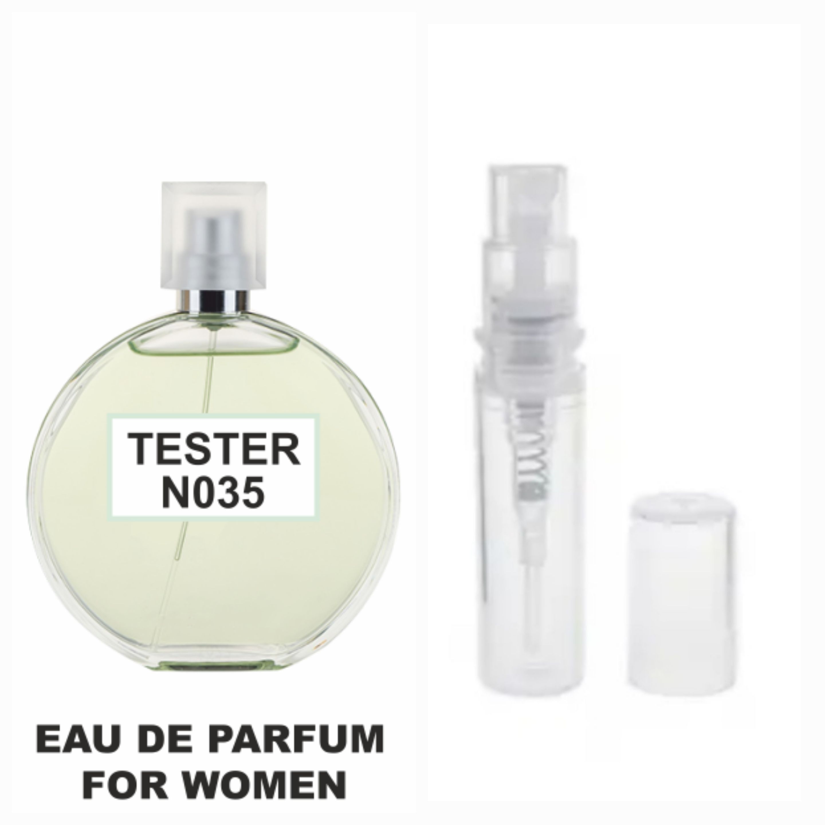 

Парфуми для жінок 33 ml Travel Parfum Spray