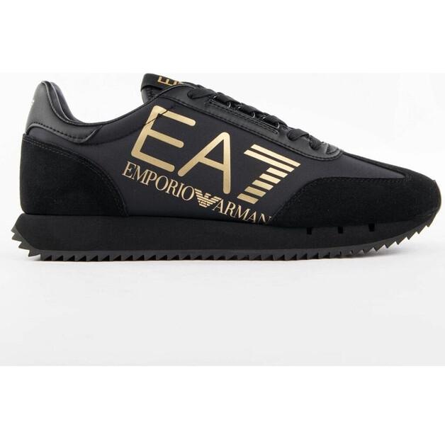 Полуботинки Emporio Armani EA7