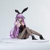 FREEing Danganronpa Trigger Kirigiri Kyouko Bunny Ver. B-style 1/4 PVC Action Figure Anime Figure Model Toys Doll Gift