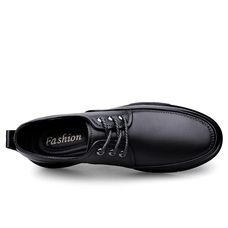 2024 New Men Wedding Dress Soft High Quality Leather Formal Shoes Men Big Size 37-46 Oxford Shoes Men Fashion Office Shoes Men