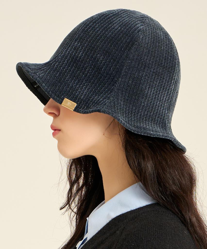 Hwaiteusaenjeu Flare Bucket Hat Waichel (4 Colors)