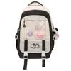 MDNG Girls' Cute Casual Large Capacity Backpack