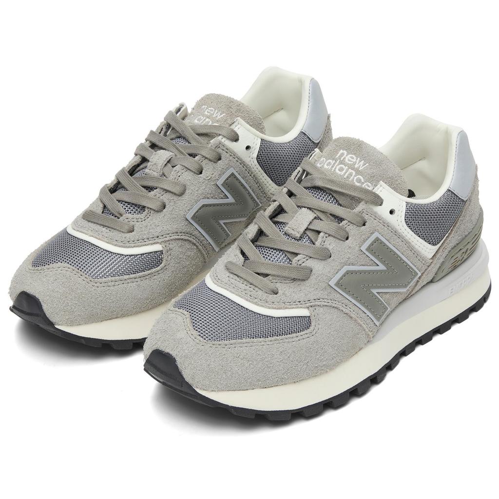 New Balance 574 Legacy 'Grey/White' U574LGGY