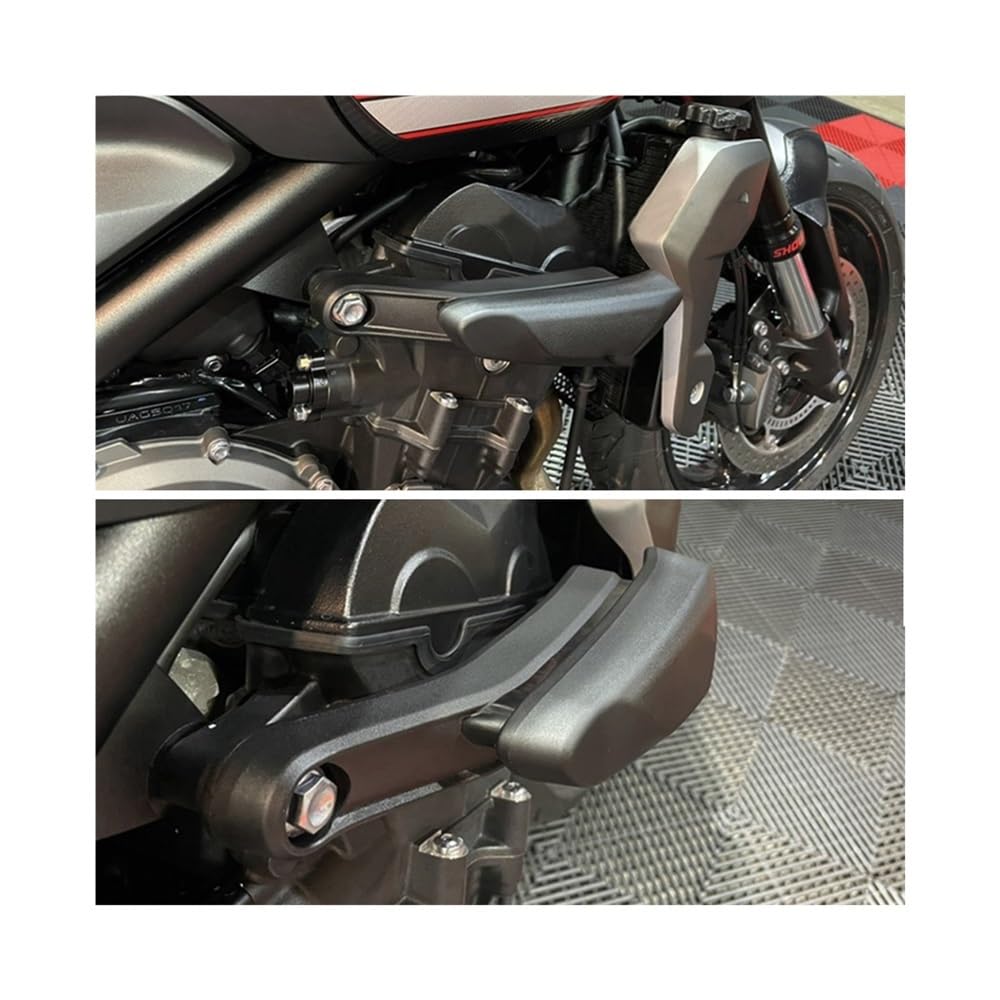 Motorcycle Engine Guard Anti Crash Frame Slider Drop Protection Collision Protector Cover for Tiger