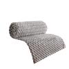 Golden Turtle Velvet Solid Color Flannel Blanket - Multifunctional Coral Fleece Cover, Single/Double.