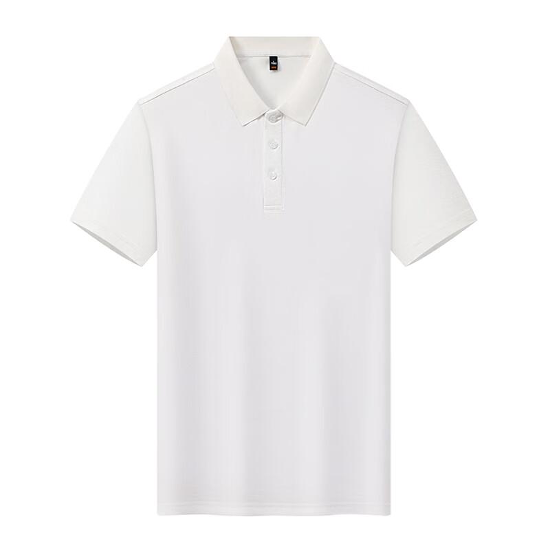 Women's High-Elastic Short Sleeve Polo T-Shirt