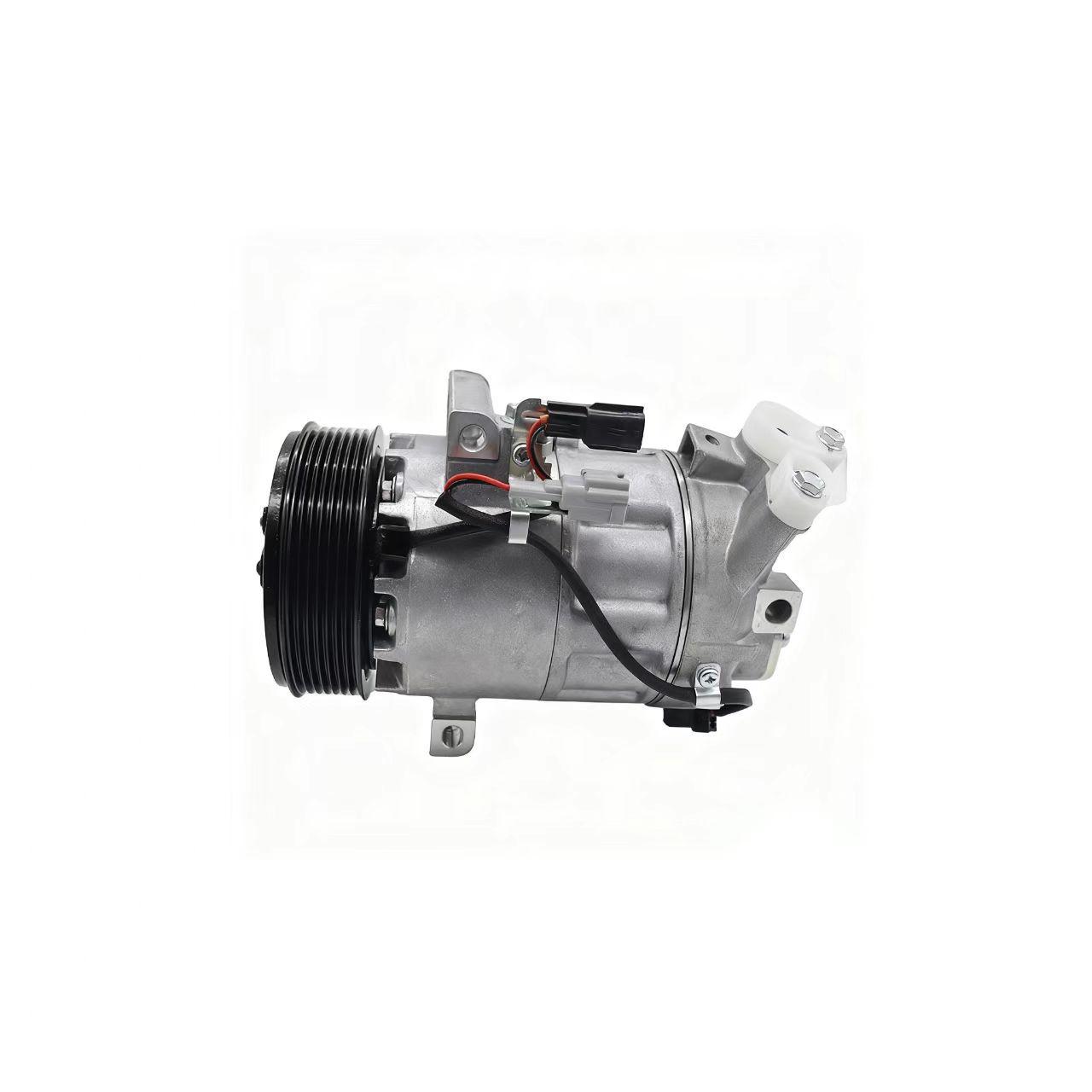 VCS14EC Compressor Compatible with Renault Models: 92600-0217R, 926004183R, 926000734R. /