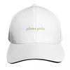 Pilates Girlie Baseballkappe Rave Luxushut Derbyhut Hut Unisex Unisexs Luxus Damen