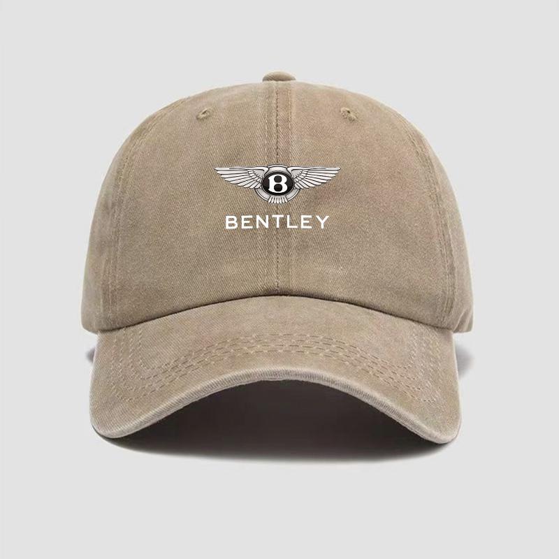 Car Sport Hat Casual Baseball Cap Men Women Leisure Sport Visor for New Bentley Flying Spur Continental GT Bentayga Mulsanne