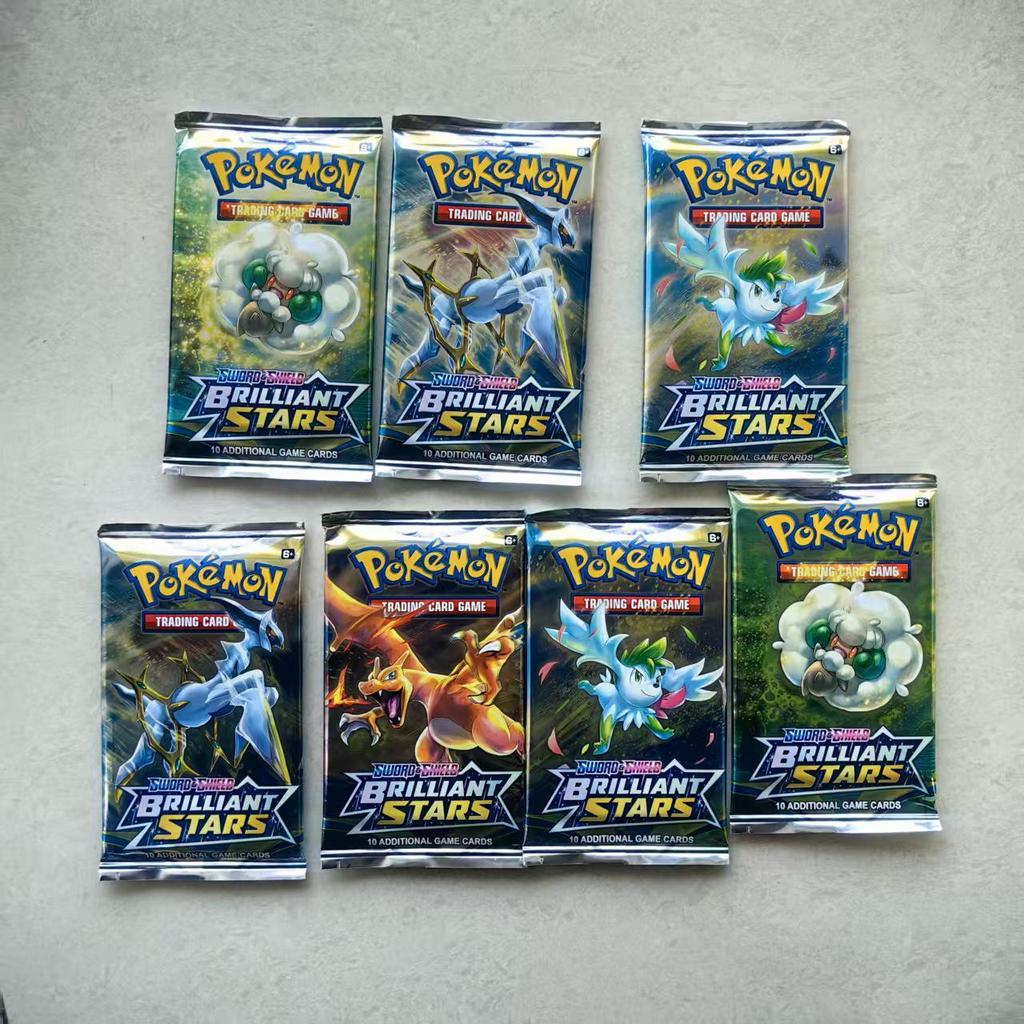 Karty Pokémon: Pikachu i Charizard Pudełko Niespodzianka z Mega Ewolucją