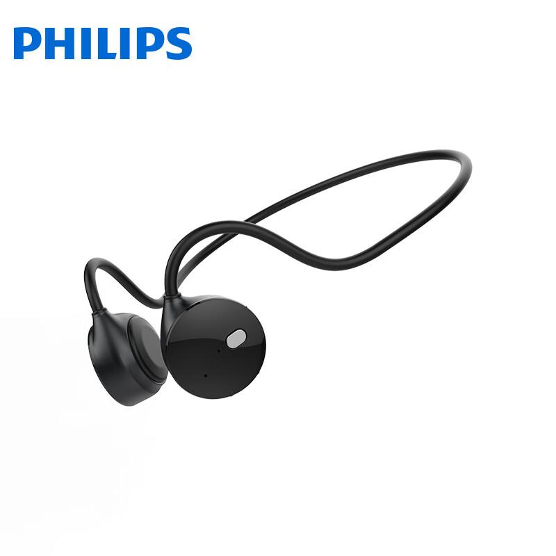 Philips TAA1609 Wireless Bone Conduction Bluetooth Headset