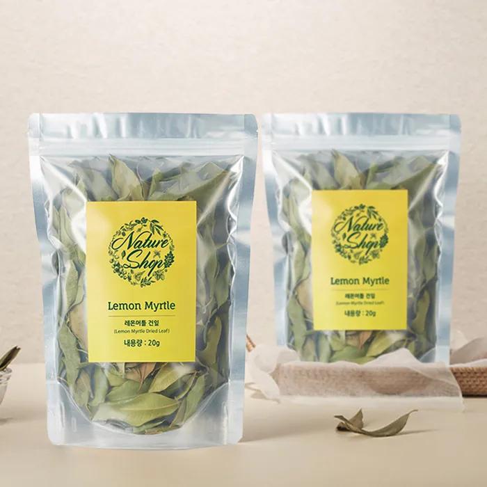 [Nature Shop] Lemon Myrtle Dried Leaves 20g - Leaf Tea Herbal Tea