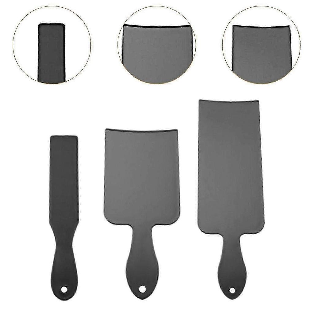 2025 3-Piece Hair Highlighting and Coloring Boards for Styling, Barber Salon Tools