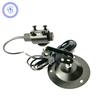 Focusable 650nm 50mW Red Line Diode Laser Module 3-5V 12x35mm with Adapter/Mount