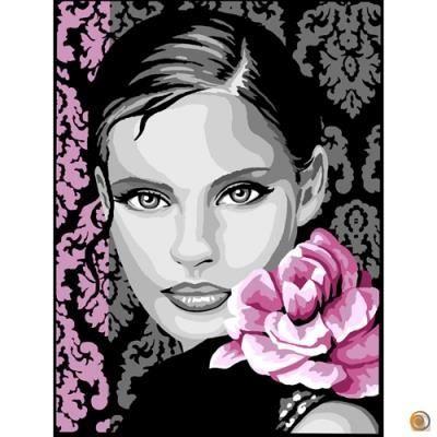 Canevas - MARGOT CANEVAS - Pénélope Antique - 40X50cm - Imprimé - Décoration murale