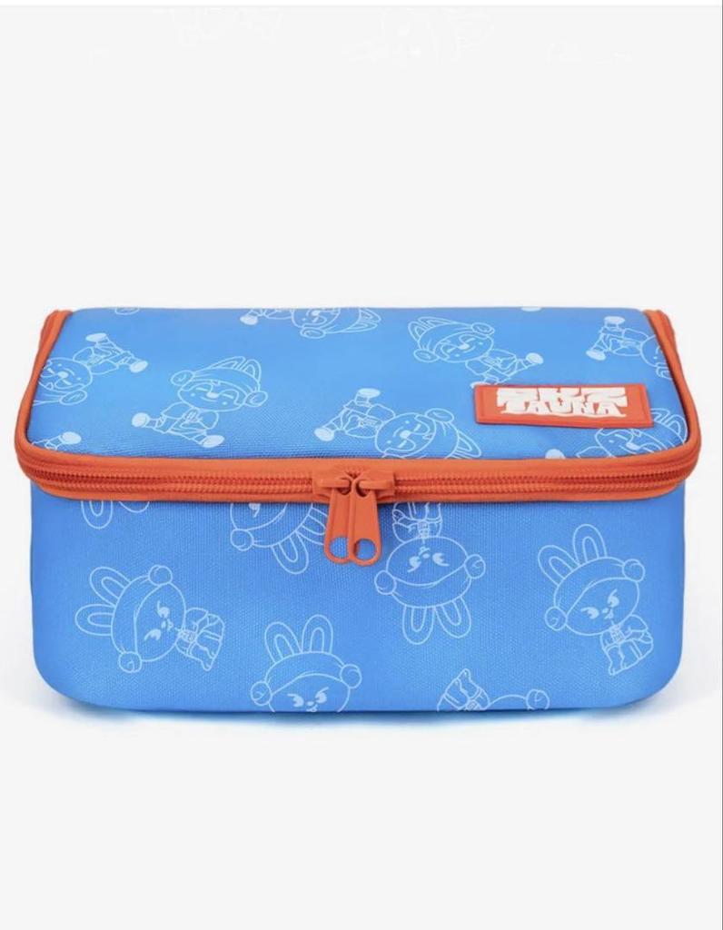 [USED] StrayKids Pop-Up Travel Pouch Leebit