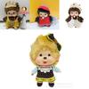 Entzückendes Monchhichi Plüschtier 15cm Weiche und kuschelige Stoffpuppe für Kinder und Fans