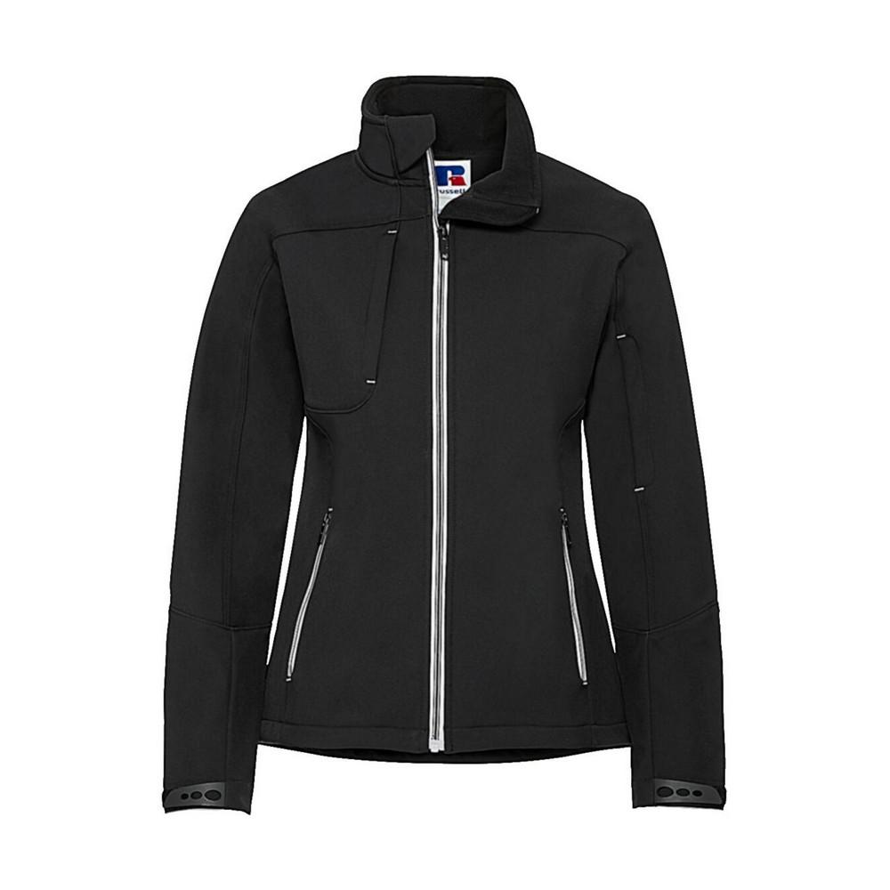 Russell Womens/Ladies Bionic Soft Shell Jacket