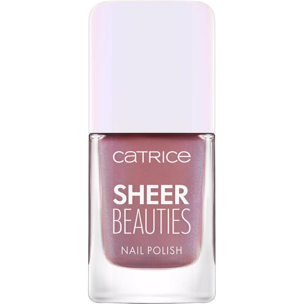Catrice - Vernis à Ongles Sheer Beauties Nail Polish - 
