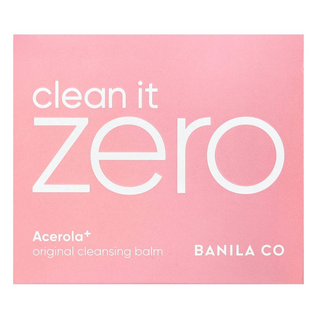 Clean It Zero, Original Cleansing Balm, 180Ml(6.08Fl Oz)