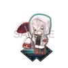 Fate Grand Order Charatoria Acrylic Stand Caster  Asclepius  Summer Rescue 