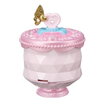 Rozšiřující Pretty Cure Pretty Holic Lesklý pudr Vůně Cure Prism Sky!