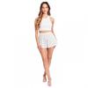 Influence Womens/Ladies Elong Polka Dot Relaxed Fit Shorts