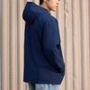 Adidas Fleece Lined Windproof Hooded Long Sleeve Durable Jacket Men jackets KW0692
