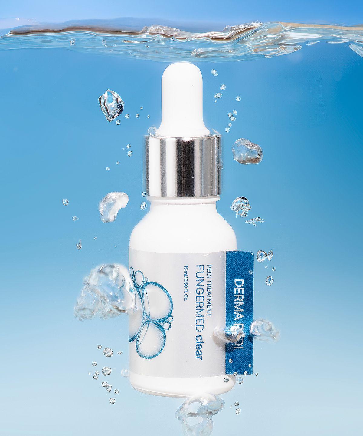 Dermapedi Fungermed Clear Toenail Nutrient