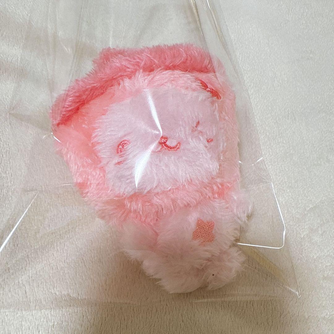 

[USED] NCT Wish Yuushi Popup Color Wish Doll Pink