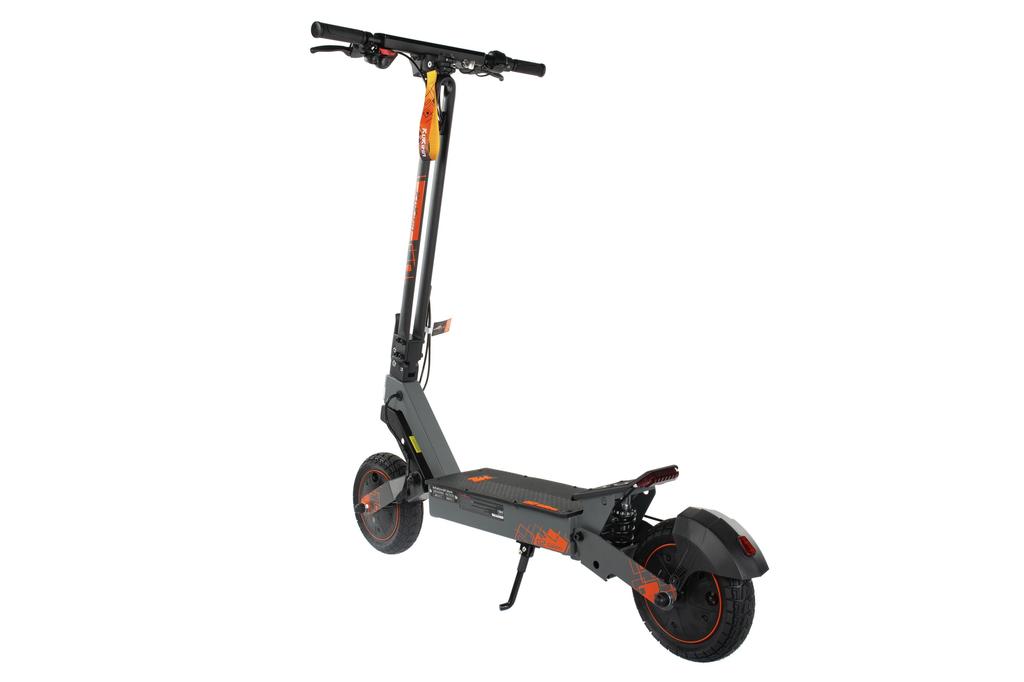KuKirin G2 Ultra Electric Scooter 2*800W Motor, 48V 18Ah Battery, 10-inch Tires, Touch Screen, Built-in Speakers, 55KM Range E-Scooter