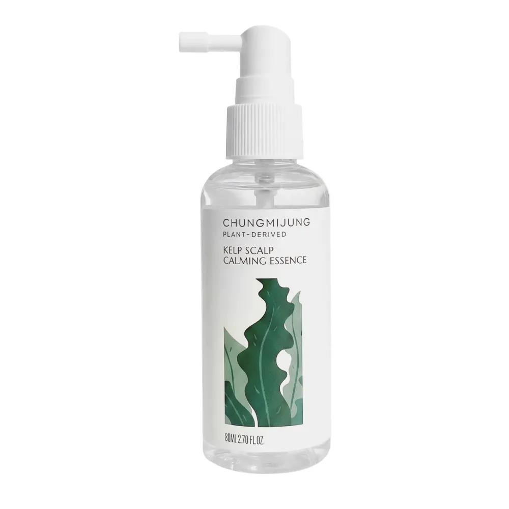 CHUNGMIJUNG Kelp Scalp Calming Essence 80ml (Set/Single)