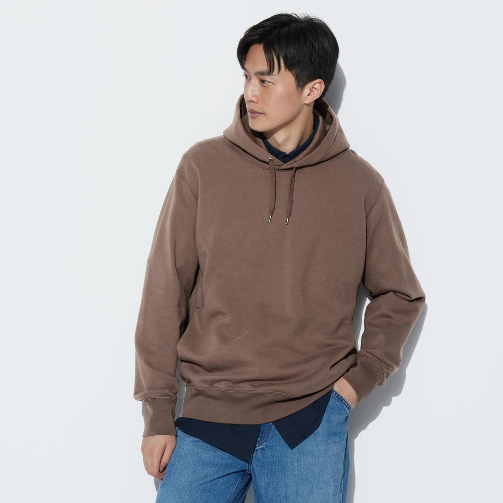 Uniqlo Japan Sweat Pull Parka Langarm 