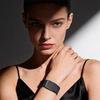 Breathable Milanese Strap + Metal Case for Whoop 5.0 Comfortable Replacement Wristband