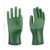 Full Palm Nitrile Gloves Thickened Chemical Proof Gloves Reusable Oil Resistant Gloves  Industrial