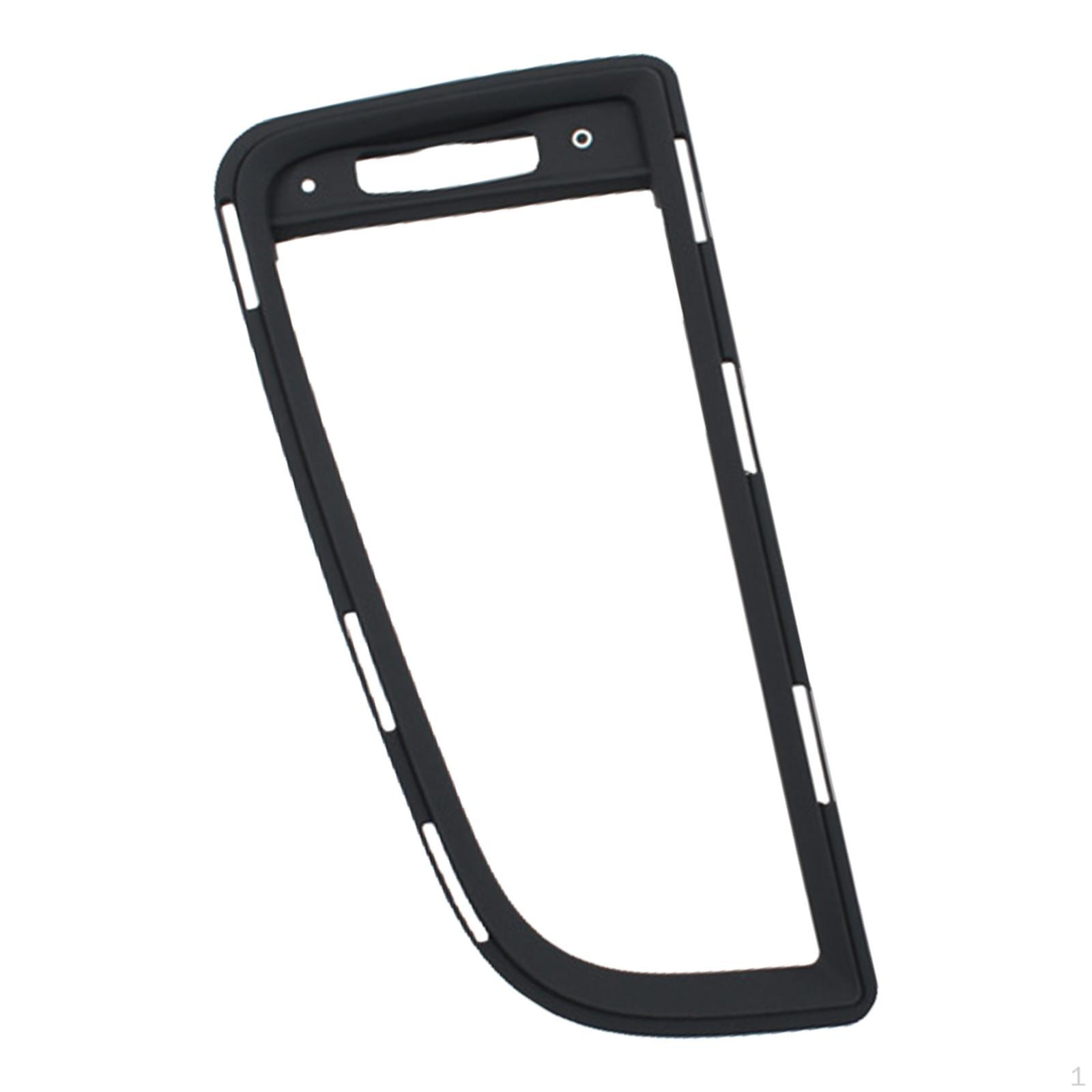 

Украшение воздуха, внутренняя передняя правая сменная внешняя часть, панель кондиционера для middle left