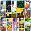 Game P-PikminS 4 Soft Cover for Samsung Galaxy A12 A22 A32 A52 A72 A02S Phone Case Note 20 Ultra 10 S10 Plus A51 A71 A50S A20S A